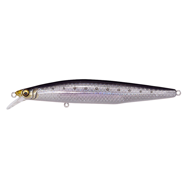 Megabass MARINE GANG Cookai 120F 120mm : 19g Floating GG IWASHI saltwater fishing lure