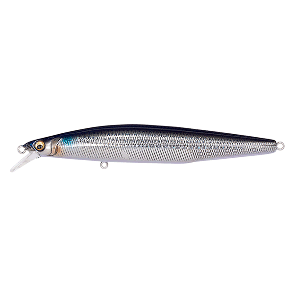 Megabass MARINE GANG Cookai 120F 120mm : 19g Floating GG BORA saltwater fishing lure
