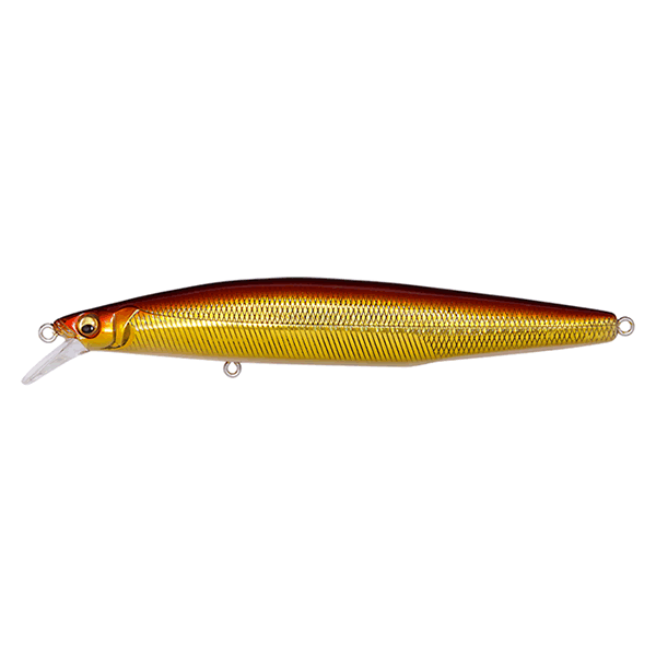Megabass MARINE GANG Cookai 120F 120mm : 19g Floating GG AKAKIN saltwater fishing lure