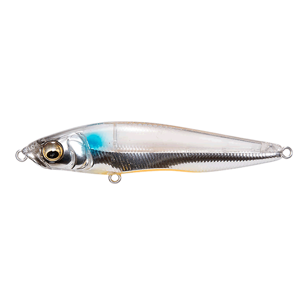 Megabass HOMURA 86 86mm : 13g Sinking HT CLEAR INAKKO saltwater fishing lure