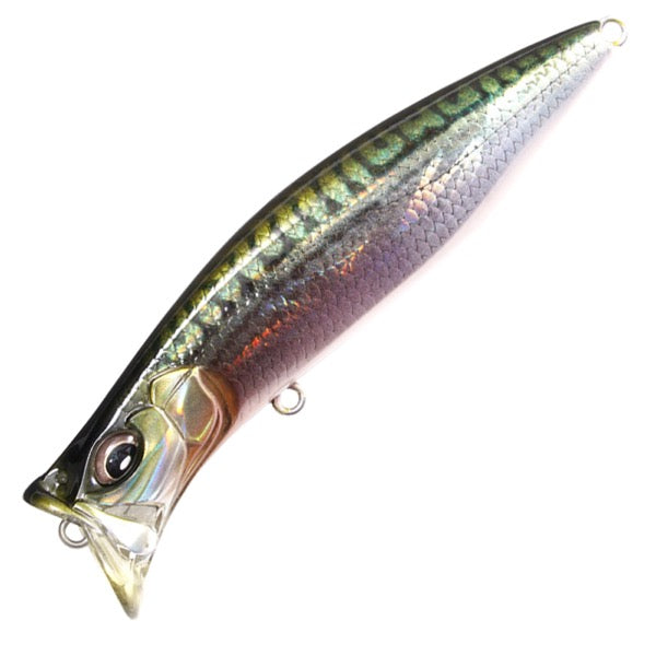 Megabass KIRINJI 90 Length: 90mm / Weight: 12.5g Floating FA Green Mackerel