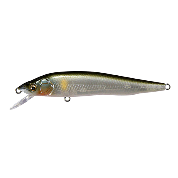 Megabass GH95 95mm : 11g Suspend PM SKELETON AYU
