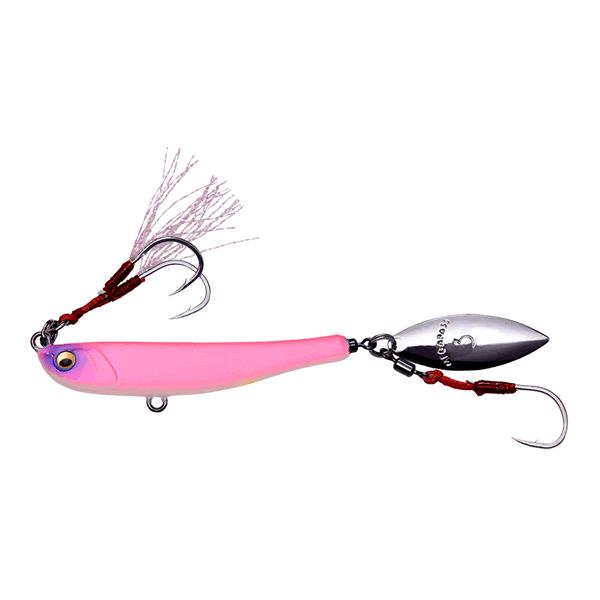 Megabass MAKIPPA 30g 30g Sinking KILLER PINK