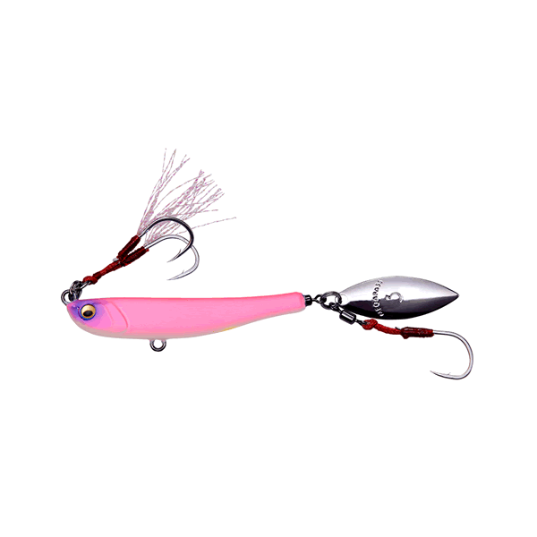 Megabass MAKIPPA 40g PINK KILLER
