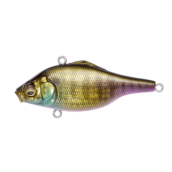 Megabass VIBRATION-X SMATRA (SILENT) 64.5mm SILENT(3/8oz.) GG TANNIN GILL II