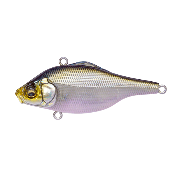 Megabass VIBRATION-X SMATRA (SILENT) 64.5mm SILENT(3/8oz.) HT ITO TENNIS SHAD