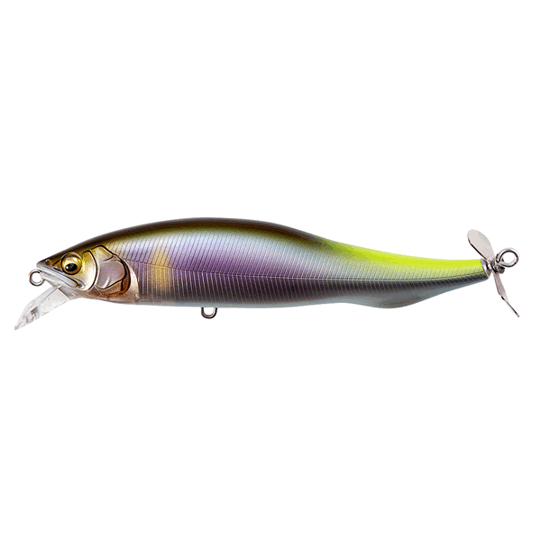 Megabass PROP DARTER 106 106mm : 1/2oz Floating PM SETSUKI AYU CS