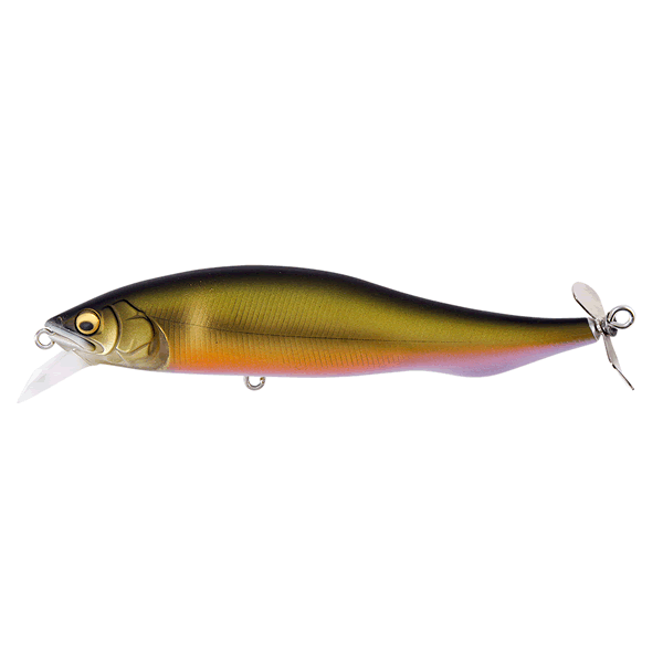 Megabass PROP DARTER 106 106mm : 1/2oz Floating MT OCHIAYU