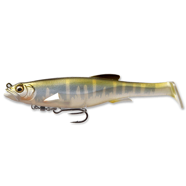 Megabass MAGDRAFT 5" 3/4oz HASU