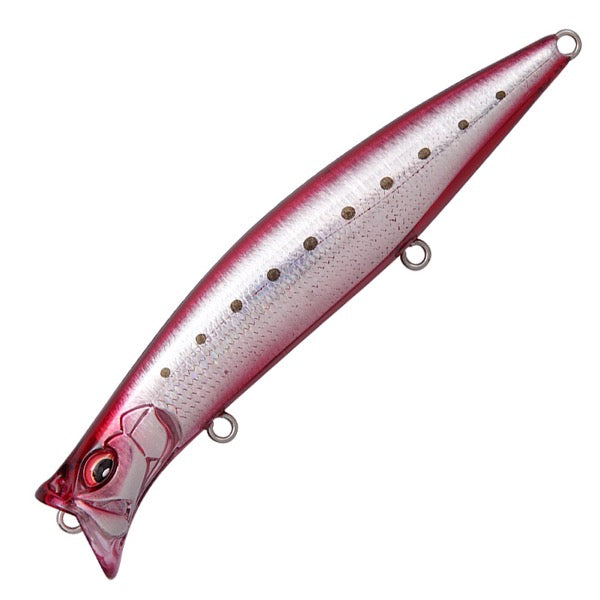 Megabass KIRINJI 120 Length: 120mm / Weight: 21g Floating GC Heat Iwashi