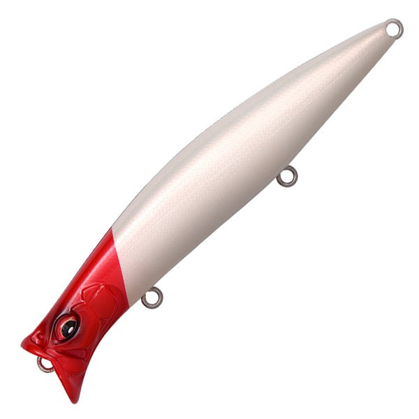 Megabass KIRINJI 120 Length: 120mm / Weight: 21g Floating PM Classical Red Head