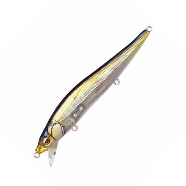 Megabass VISION ONETEN 110SR Length: 110.5mm / Weight: 1/2oz (approx. 14.2g) Slow Floating HT ITO Tennessee Shad