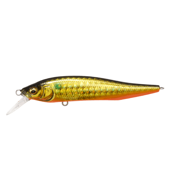 Megabass X-NANAHAN SW 75mm : 7g Floating GG KIN BORA saltwater fishing lure