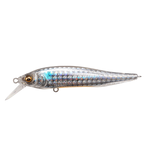 Megabass X-NANAHAN SW 75mm : 7g Floating GG CLEAR INAKKO
