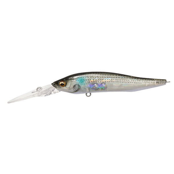 Megabass 75mm : 7g saltwater fishing lure