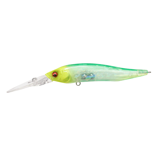 Megabass 75mm : 7g saltwater fishing lure