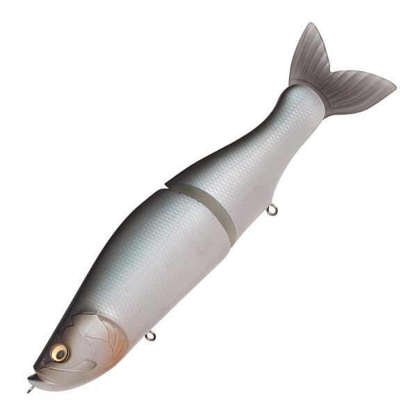 Megabass i-SLIDE 265R Length: 265mm / Weight: 6.1/2oz (approx. 184.3g) Floating Matte Blue Shiner