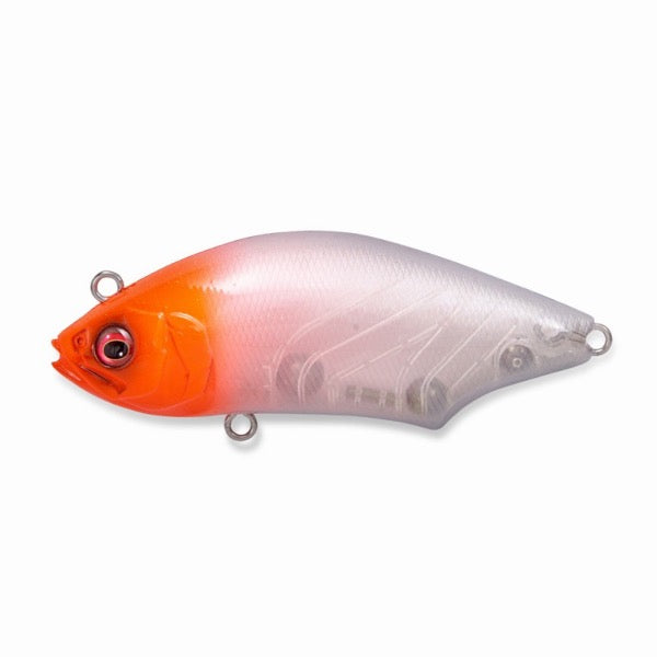 Megabass HADARA TRAP 70S Length: 70mm / Weight: 17g SINKING GP Red Head