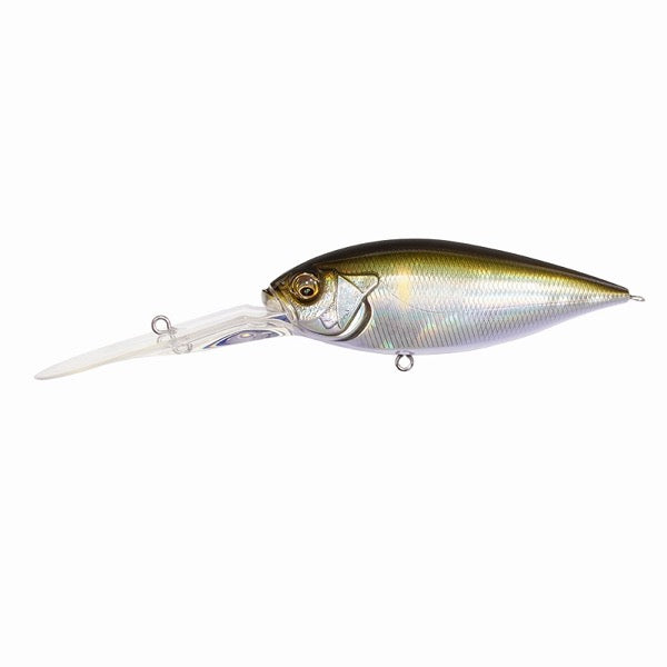 Megabass DEEP-SIX Length: 80mm / Weight: 24.8g FLOATING SH Seayu