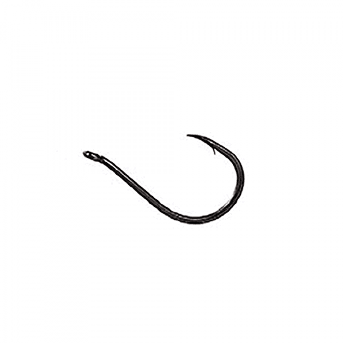 Nogales UNDER SHOT TWIST #1 (10 pcs/pack) NS BLACK - Britannic Trade