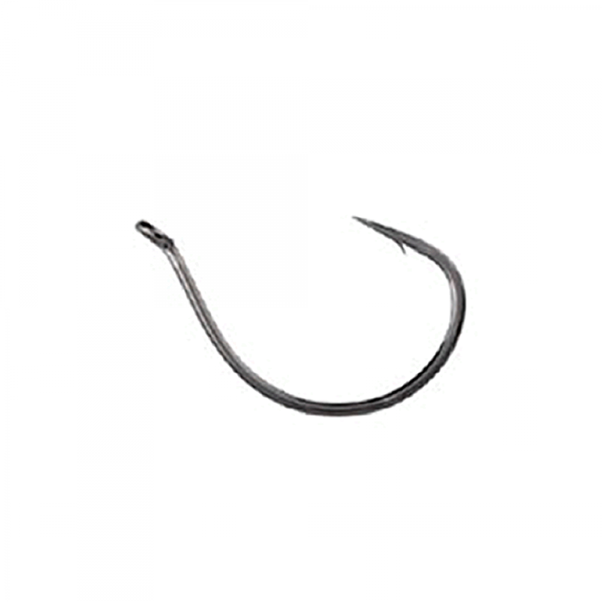 Nogales WACKY MASTER MONSTER #4/0 (8 pcs/pack) NS BLACK