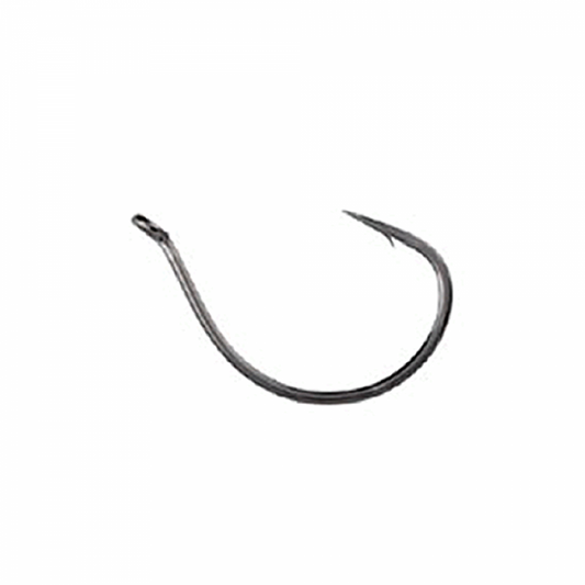 Nogales WACKY MASTER MONSTER #4/0 (8 pcs/pack) NS BLACK