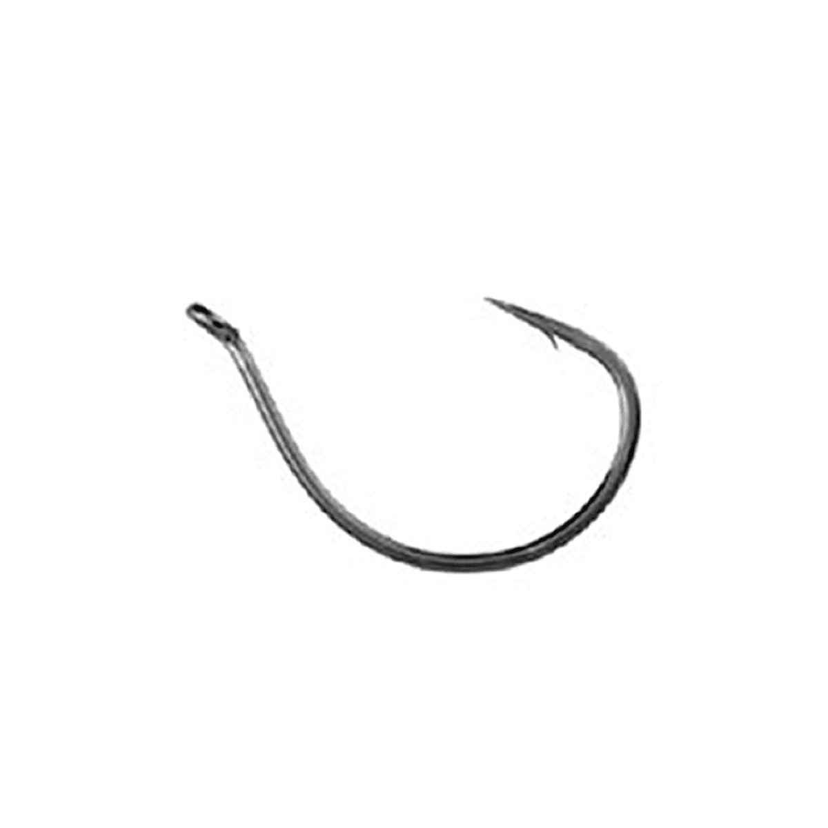 Nogales WACKY MASTER MONSTER #3/0 (8 pcs/pack) NS BLACK - Britannic Trade