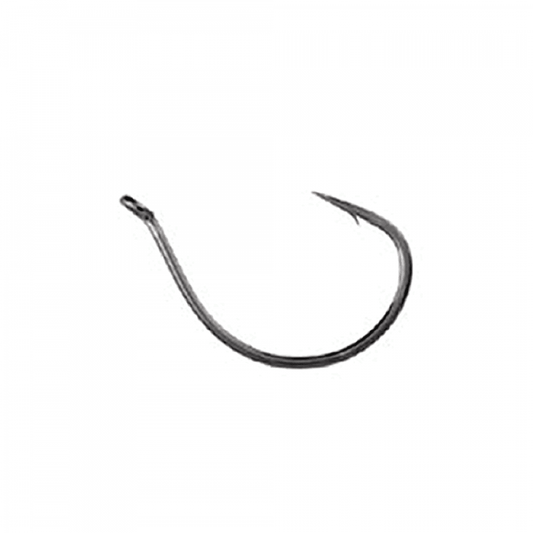 Nogales WACKY MASTER MONSTER #3/0 (8 pcs/pack) NS BLACK - Britannic Trade