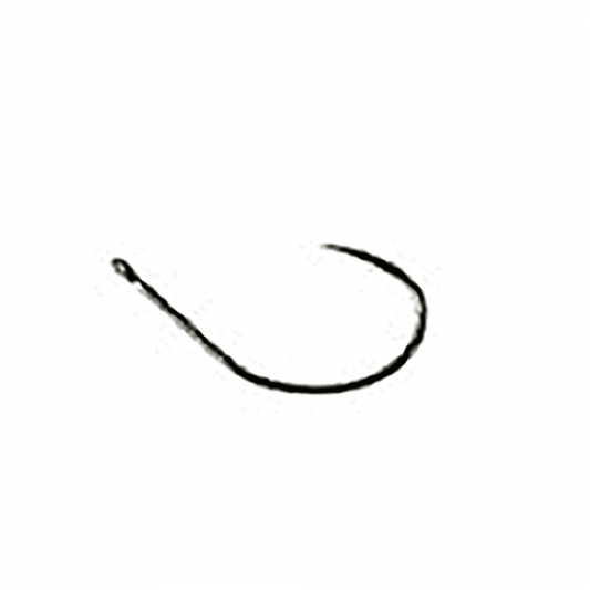 Nogales DEATH LOCK #0 (10 pcs/pack) NS BLACK - Britannic Trade