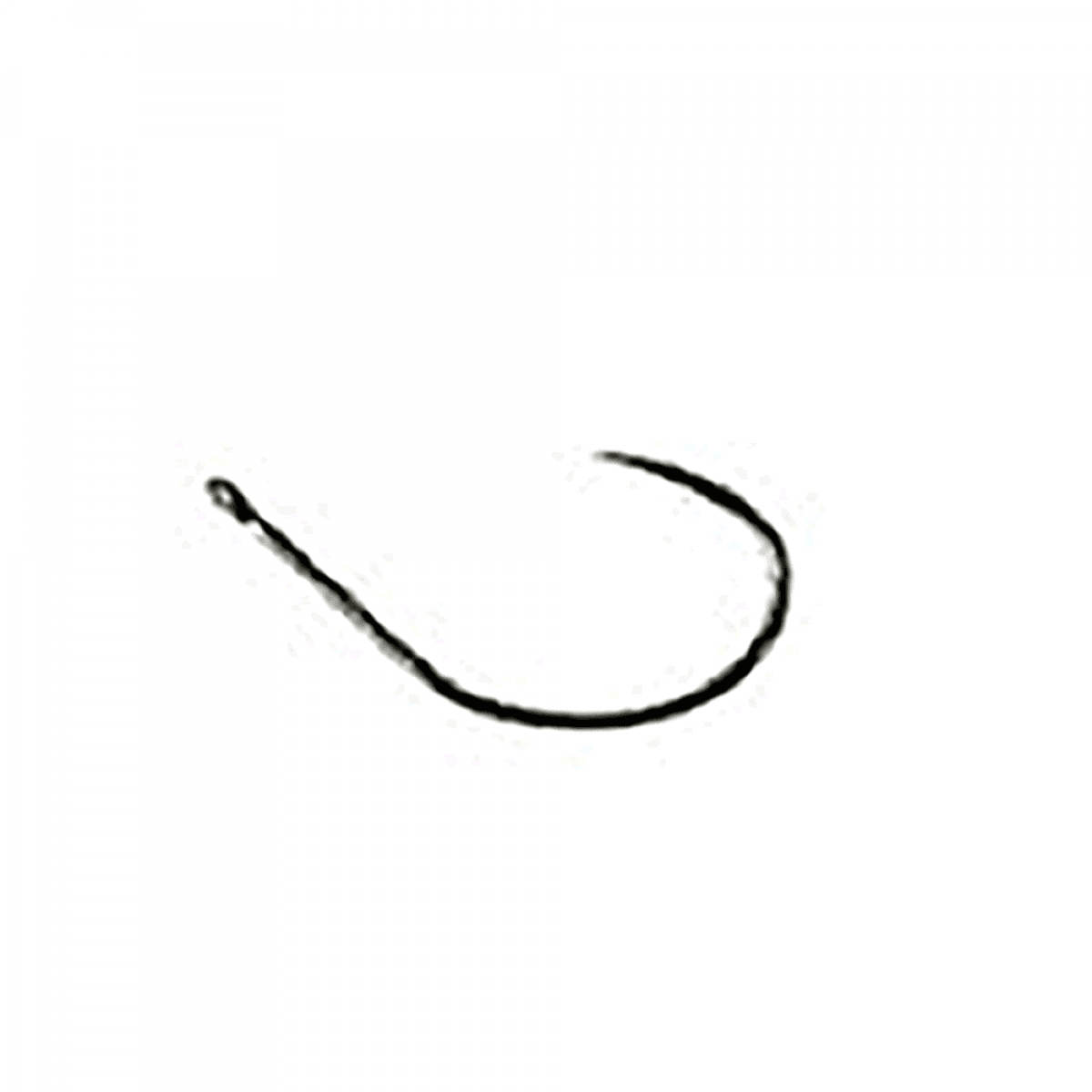 Nogales DEATH LOCK #1 (10 pcs/pack) NS BLACK - Britannic Trade