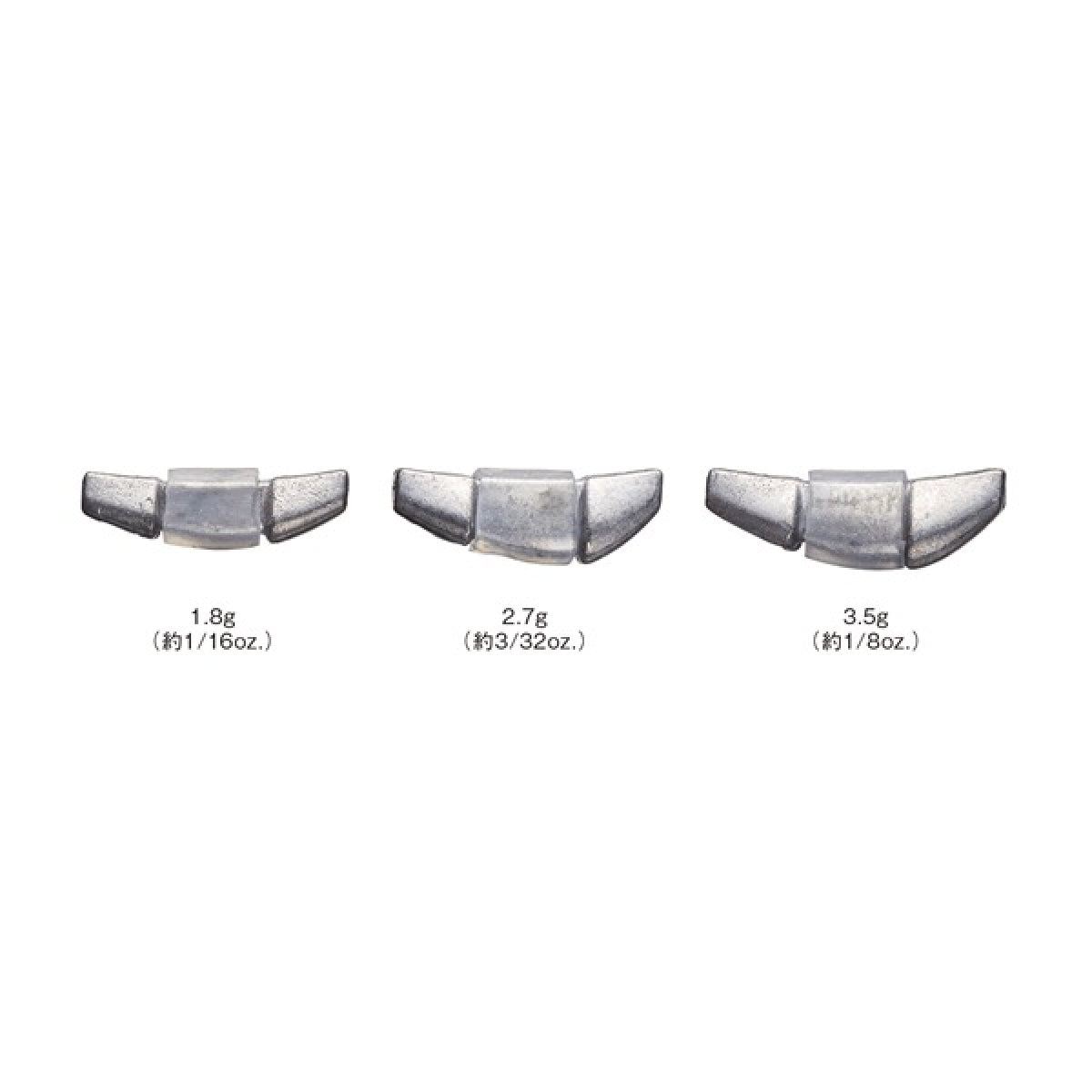 VARIVAS HOOK SET SINKER OMOSHI 3.5g