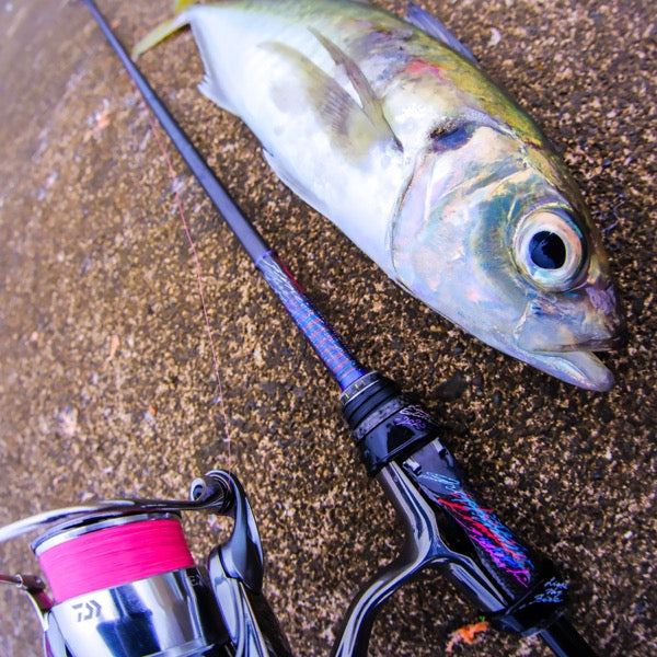 VARIVAS Pro4 EX TUNED FINE LINE TFL ESTEL #0.25 (1.3 lb) - 300m POLYESTER Opera Mauve