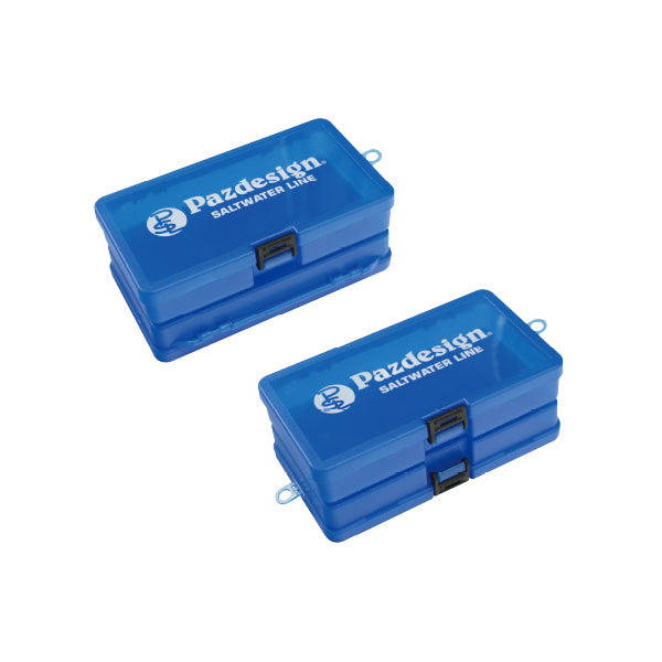 Pazdesign PAZDESIGN COMPO CASE W165 x H90 x D30mm SAC-050 BLUE