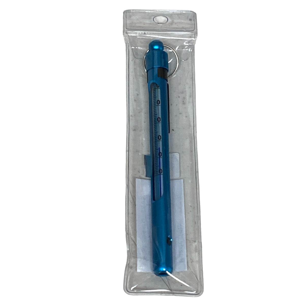 Pazdesign ALUMITE THERMOMETER ZAC-921 #BLUE - Britannic Trade