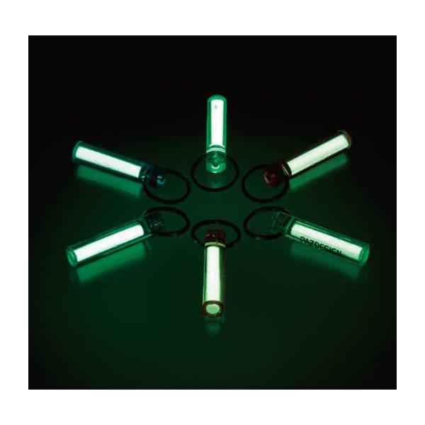 Pazdesign NIGLO TRIPLE TEN W12 x H50mm PAC-222 ORANGE - Britannic Trade