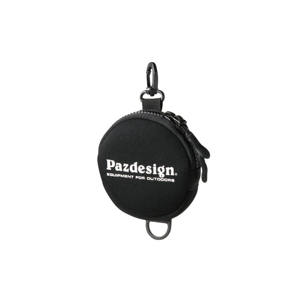 Pazdesign CR LEADER POUCH 100 x 20mm PAC-241 BLACK fishing accessory