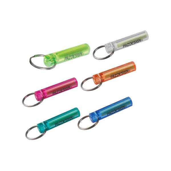 Pazdesign NIGLO TRIPLE TEN W12 x H50mm PAC-222 YELLOW - Britannic Trade