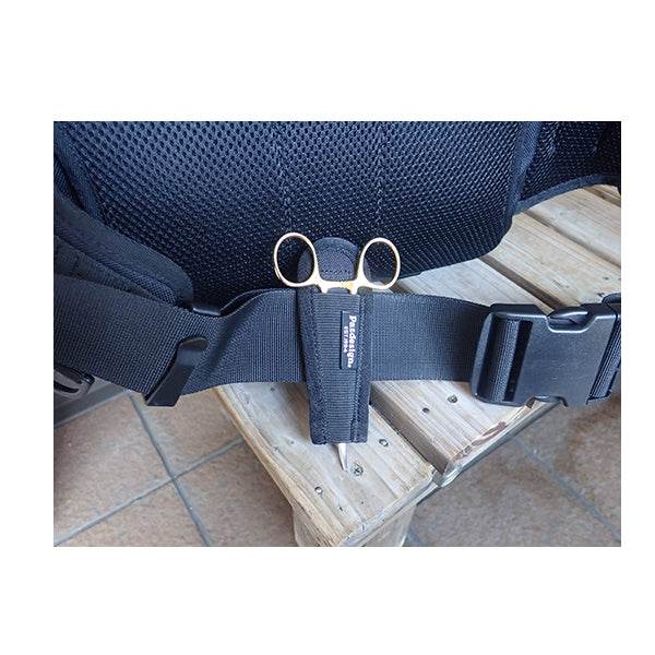 Pazdesign FOR CEPS HOLDER W4cm x H11cm PAC-288 BLACK - Britannic Trade