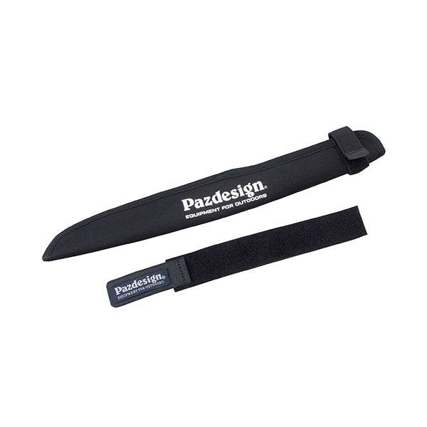 Pazdesign TIP COVER S 32cm x 4cm BLACK - Britannic Trade