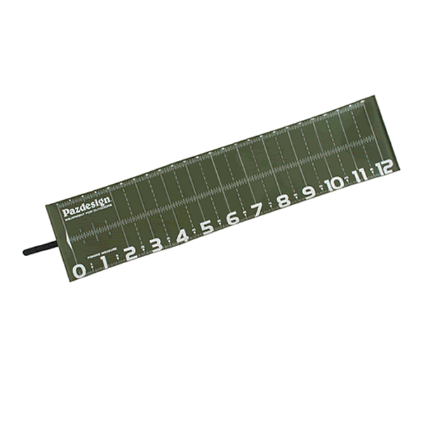 Pazdesign PROTECT MAJOR 120 II 30 x 133cm (120cm) PAC-316 OLIVE WHITE