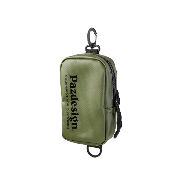 Pazdesign PSL TARPAULIN POUCH W80 x H140 x D40mm PAC-321 OLIVE fishing accessory
