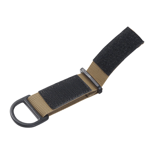 Pazdesign SUPPORT BELT D-KAN 2PAIR 50mm (BELT) PAC-242 RED fishing accessory — photo 2