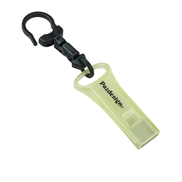 Pazdesign RESCUE WHISTE II PAC-328 RUMI