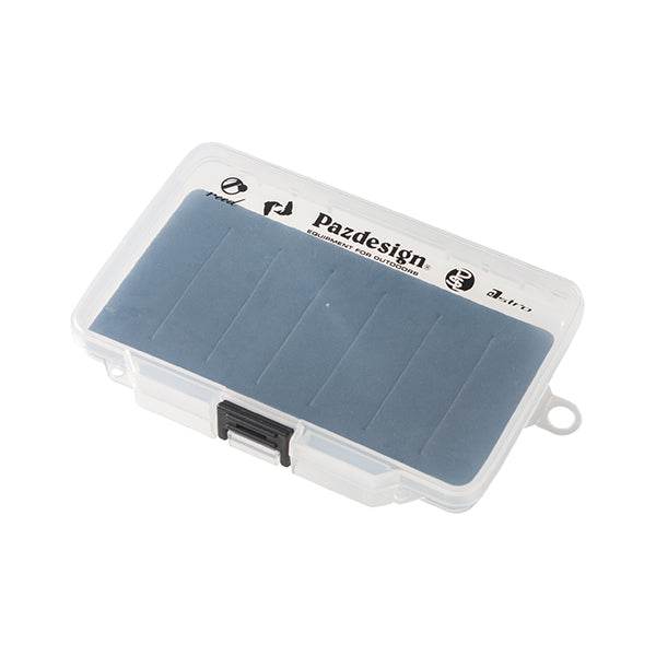 Pazdesign FARM IN LURE CASE W145 x H100 x D21mm PAC-332 CLEAR - Britannic Trade