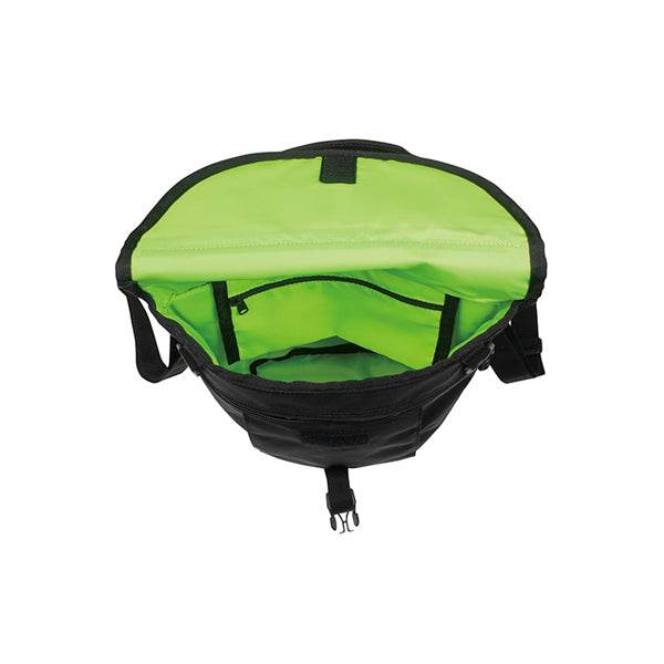 Pazdesign BUCKET SHOULDER W250 x H280 x D90mm PAC-343 BLACK - Britannic Trade