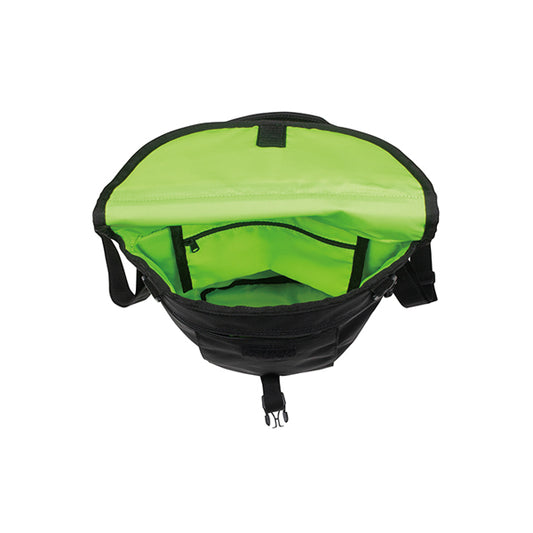 Pazdesign BUCKET SHOULDER W250 x H280 x D90mm PAC-343 BLACK fishing accessory — photo 2