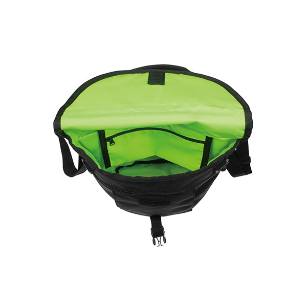 Pazdesign BUCKET SHOULDER W250 x H280 x D90mm PAC-343 BLACK fishing accessory — photo 2