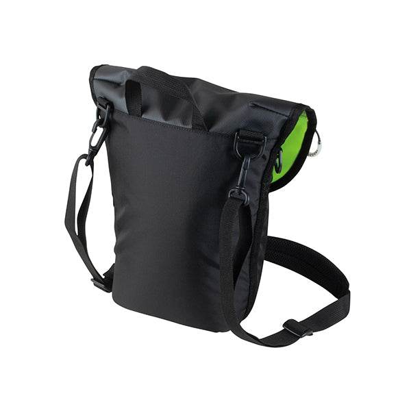 Pazdesign BUCKET SHOULDER W250 x H280 x D90mm PAC-343 BLACK - Britannic Trade