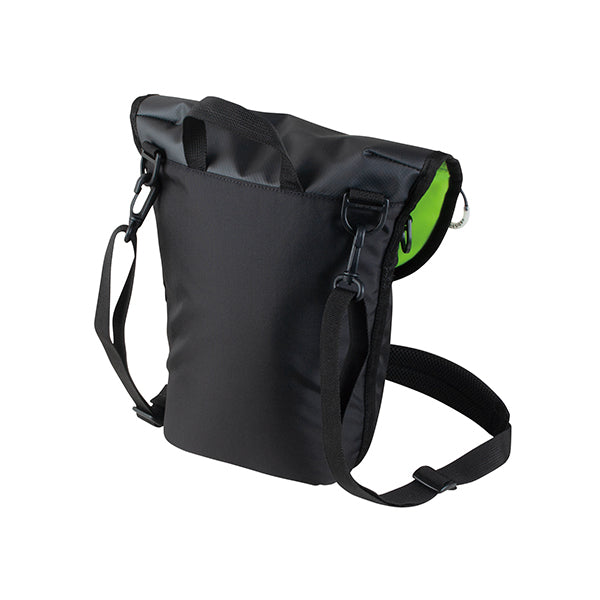 Pazdesign BUCKET SHOULDER W250 x H280 x D90mm PAC-343 BLACK fishing accessory — photo 3