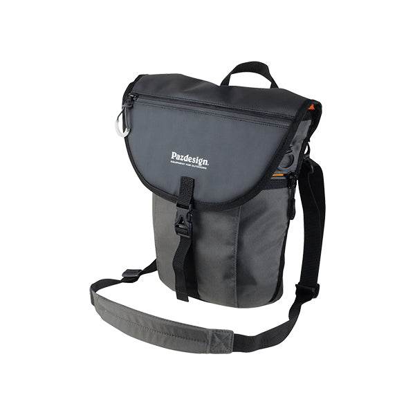 Pazdesign BUCKET SHOULDER W250 x H280 x D90mm PAC-343 GUN META - Britannic Trade